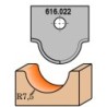 PROFILED KNIFE FOR MDF RH ROUTER BIT 616.200