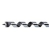 Pylväs Ø 12 x 820 mm