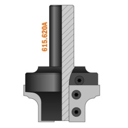 BORING BIT BODY D S-20X50 D-20X20X85 RH