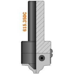 NUOBODUS BITAS KŪNAS B S-20X50 D-50X30X95 RH