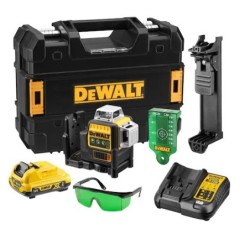 Laser DeWalt DCE089D1G (roheline)