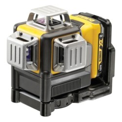 Ristlaser DeWalt DCE089D1R (raudona)