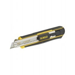 Vahetatava teraga nuga DeWalt 18 mm