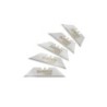 Knife Blade DeWalt Carbide 61 mm - 5 pcs