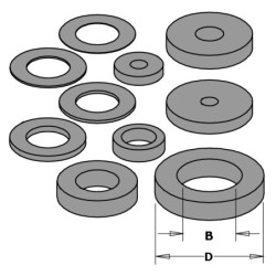 SPACER D-14-8x0.1