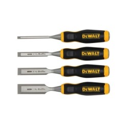 Wood chisel set DeWalt