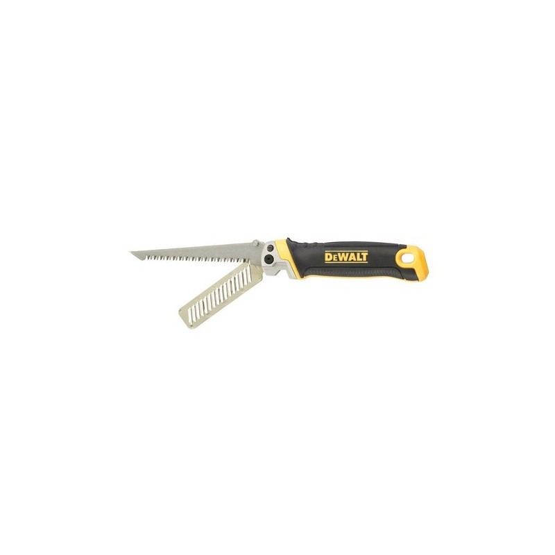 Plaster saw DeWalt 130 mm, with rasp