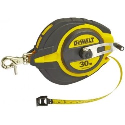 Matuoklis DeWalt 30 m