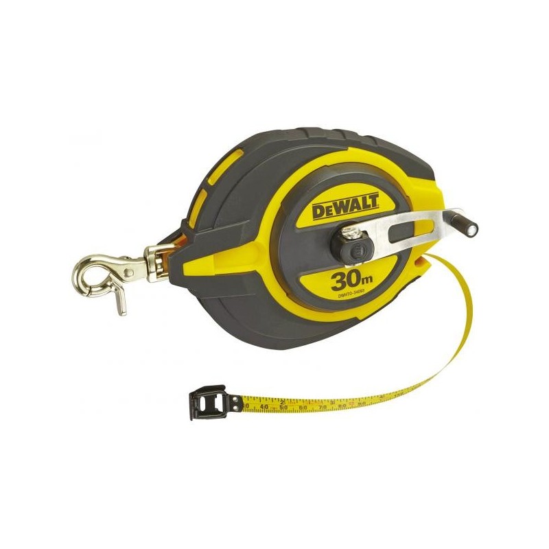 Matuoklis DeWalt 30 m