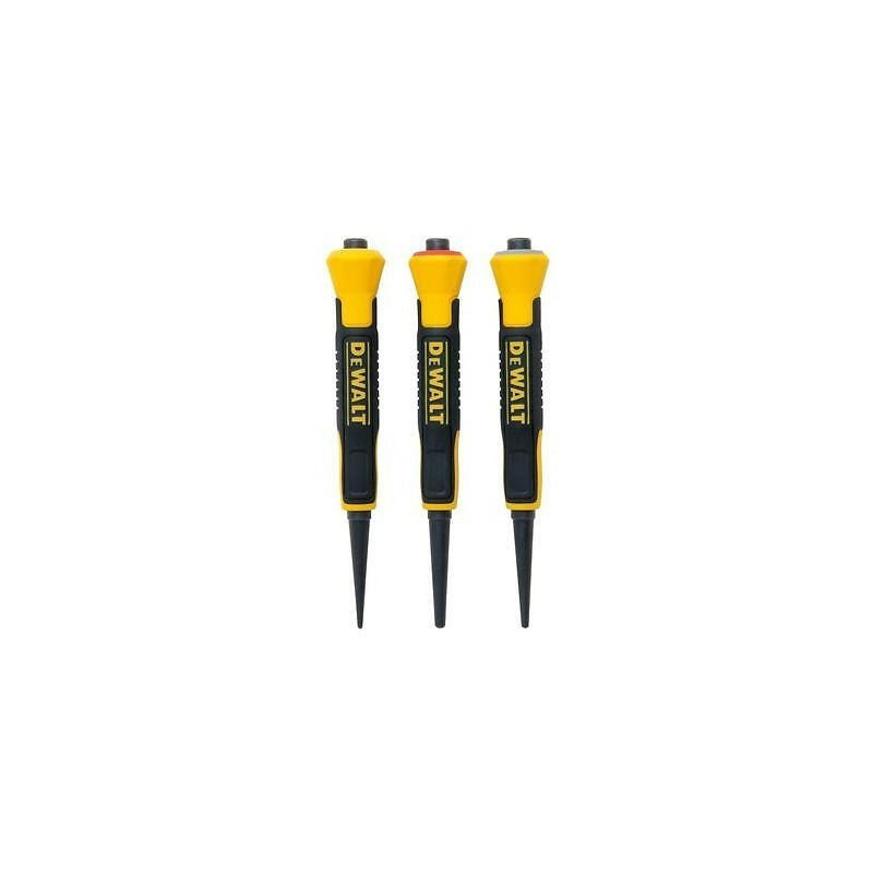 DeWalt vasara komplekt 3 tk