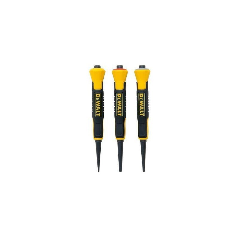 DeWalt vasaros rinkinys 3 vnt.