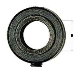 SUSTABDYMO KAKLAS 12 mm STIEBAMS