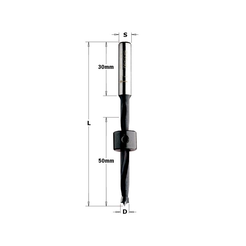 BRAD POINT KOTAS HW S-8X30 D-6X90 DEŠINĖ
