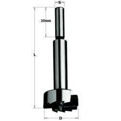 FORSTNER BIT -SP- S-3-8 D-1-1-2 RH

This text seems to be a description of a Forstner bit. It specifies the size and type of the