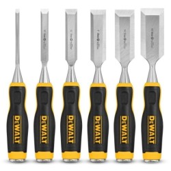 Peitlite komplekt DeWalt, 6 dalių