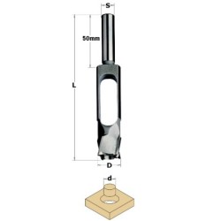 SP PLUG CUTTER D-1-3-8 L-6-5-16 S-5-8 RH 

This text seems to be referring to a plug cutter tool. Here is the translation:

SP P