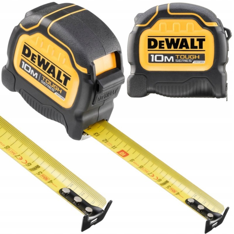 Mõõdulint DeWalt 10 m x 32 mm