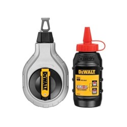 Märkelint+pulber DeWalt 3 m x 13 mm