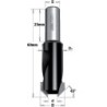 KAMPINIS TCT HW Z2 S-10x25 D-4.5-16 LT-60 DEŠINĖS PUSĖS