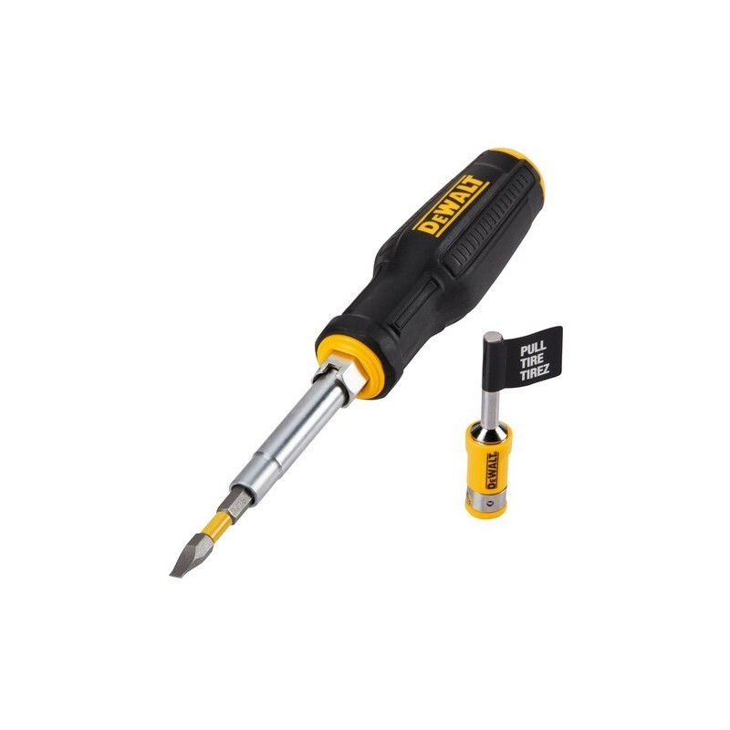 Kruvikeeraja DeWalt + antgaliai