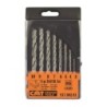 BRAD POINT BIT SET -8 PCS- HL RH