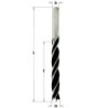 BRAD POINT PJAUSTYTUVAS -SP- D-10X80X120 RH