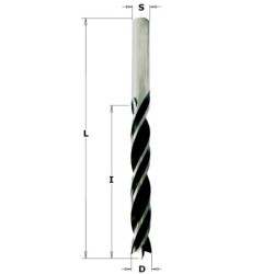 BRAD POINT PJAUSTYKLIS -SP- S-8 D-12X96X151 DEŠINIS