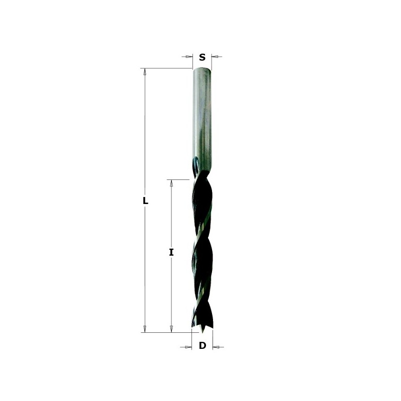 BRAD POINT PJAUKLIS HS D-5x52X86 DEŠINE PUSĖS