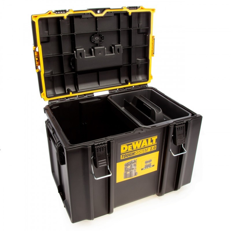 Įrankių dėžė "DeWalt Toughsystem DS400