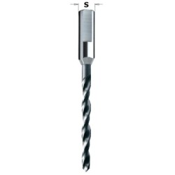 ДРЕЛЬ ДЛЯ ДУШИ ANUBA-13 HS S-10X35 D-5.2X15-6.5X30 L-85 RH