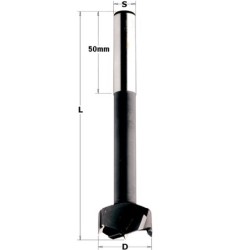 BORING BIT HW D-26X125 S-16X50 RH