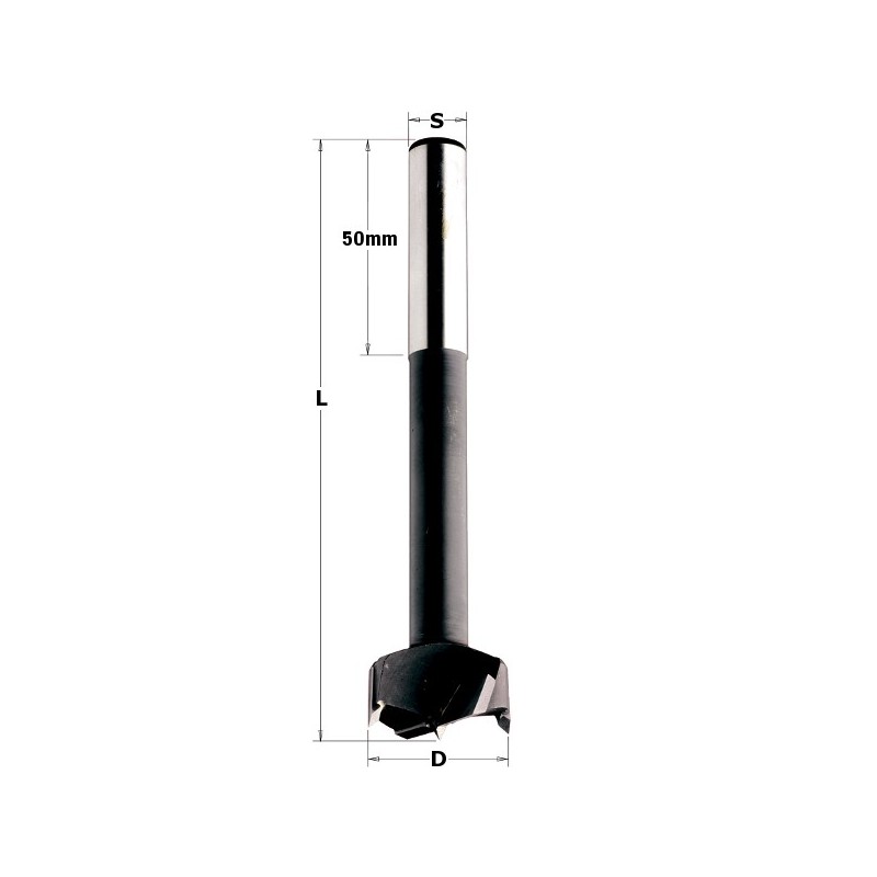 Скучная деталь HW D-45X130 S-13X50 RH