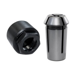 Clamp set OZ 3 mm (clamp + connection nut)
