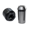Clamp set OZ 3 mm (clamp + connection nut)