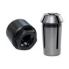 Clamping set OZ 1/8" (3175 mm) (clamp + connection nut)