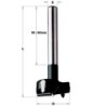 NUOBODUS PJAUSTYMO ĮRENGINYS HW D-33X90 S-10X60 RH