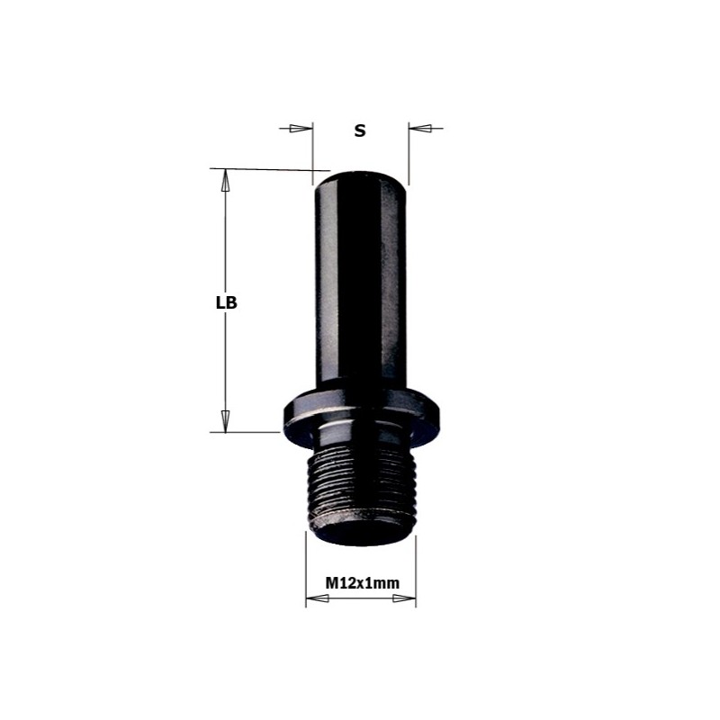 ADAPTAVIMAS S-10 LB-40 K.