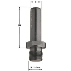 ADAPTAVIKLIS S-13X50 LB-100 KĄTAS į kairę