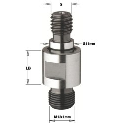 ADAPTOR S-M10-11 LB-15 KH