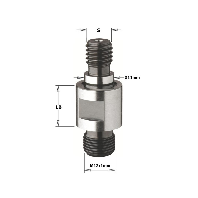 ADAPTAVIMAS S-M10-11 LB-35 RH