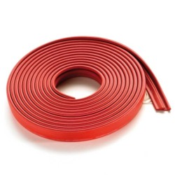 F-SS edge protection for the guide rail. 3.4 m