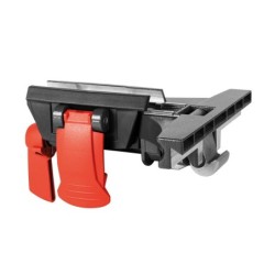 Support for the guide bracket