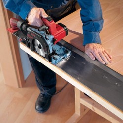 Circular saw on a rack KSS 300 MidiMAX, T-MAX's