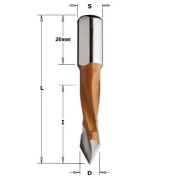 THROUGH HOLE DOWEL DR. HW S-10X20 D-4X70 LH