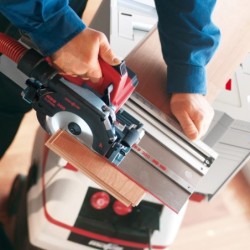 Circular saw on a rack KSS 300 MaxiMAX, T-Max's