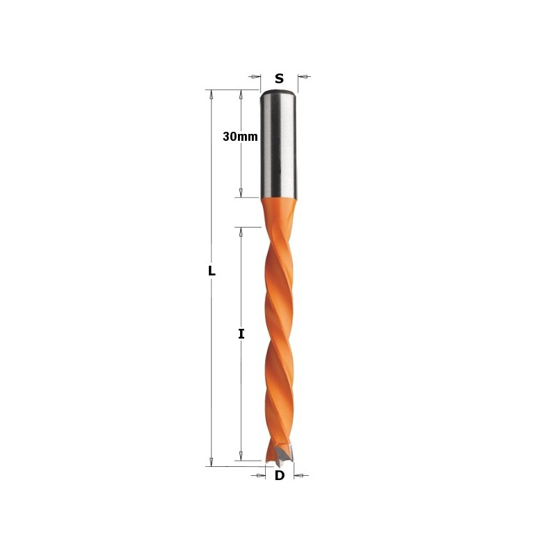 DOWEL URBIS HM LH D-8X105 S-10X30