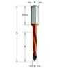 PERFORUOTA KOTELIS DR. HW D- 6X43X70 S- 8X20 DEŠINIAJAME
