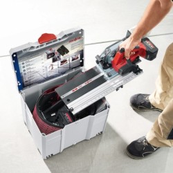 Battery circular saw KSS 40 18M bl in T-MAX