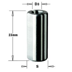 BUSHING FOR TWIST DRILL S-10 L-23 B-6