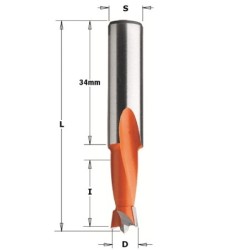 DOWEL URBIS HW D-10X18X57,5 S-10X34 PA LABO